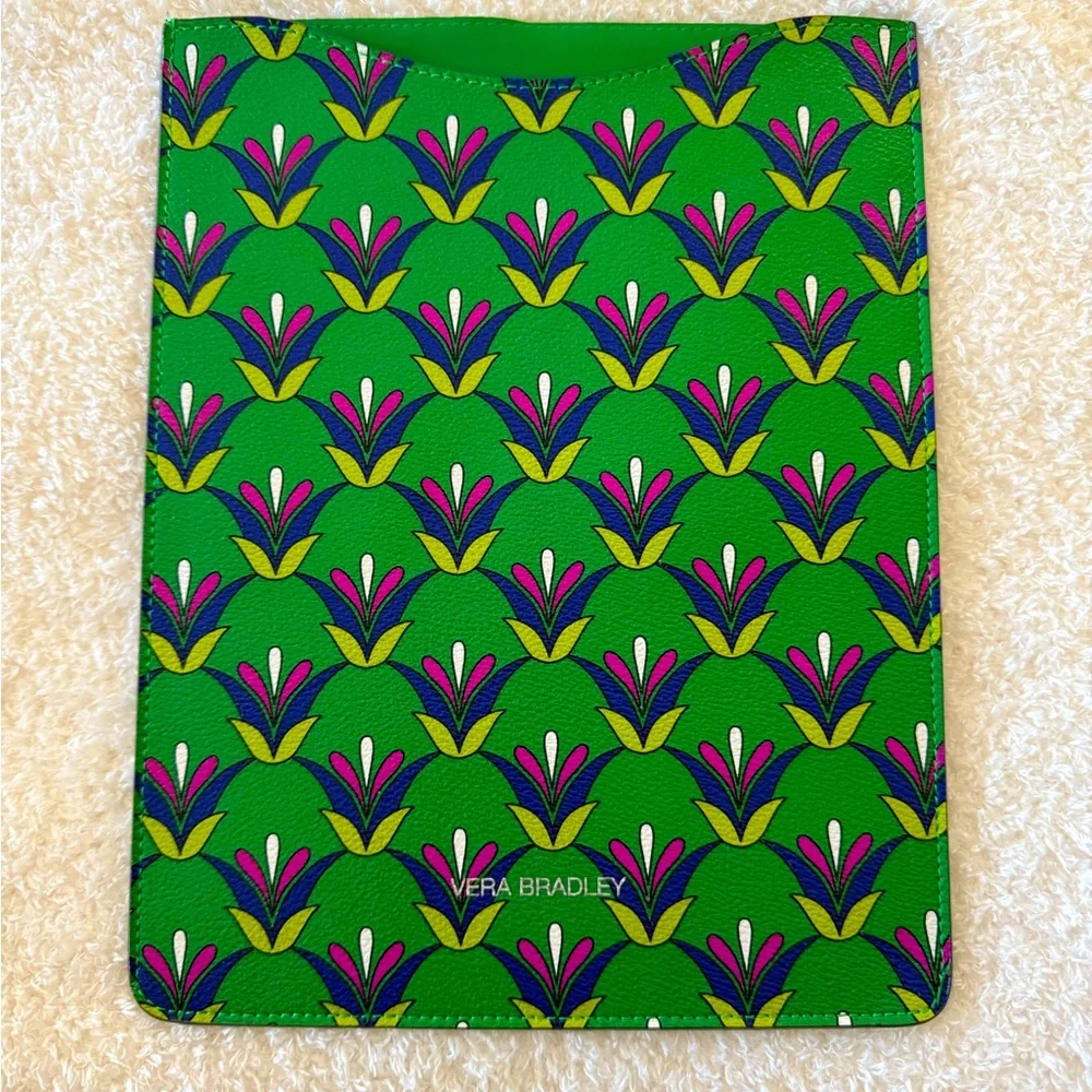Vera Bradley iPad Case New - never used